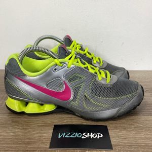 nike free run pink neon